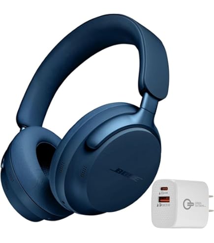 新品パッド付Bose QuietComfort Ultra Headphones Amazon.com: Bose QuietComfort Ultra Wireless Noise